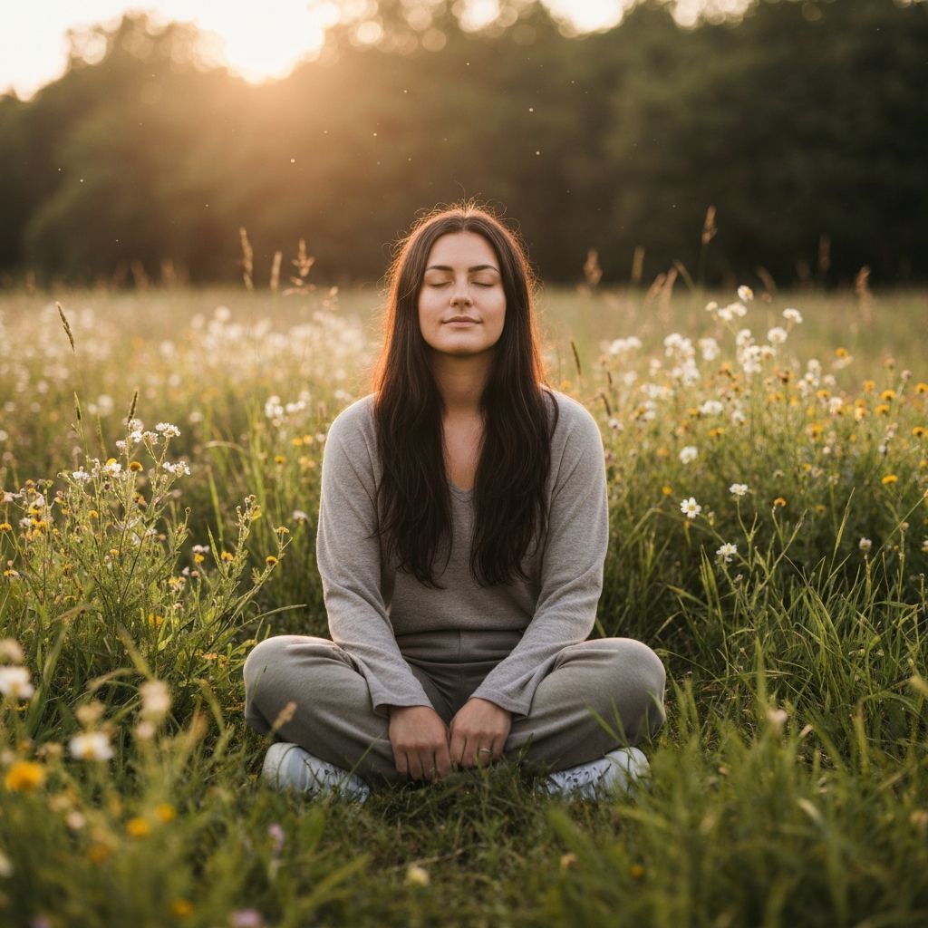 Understanding How Anxiety Lives in the Body
