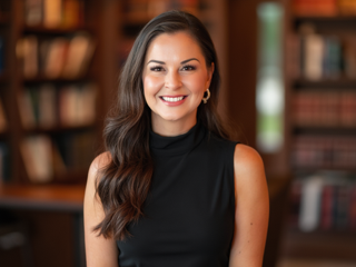 Brittany Sperry, LCSWS headshot