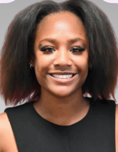 Jada Carter, MA headshot