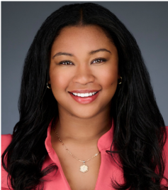 Jasmine Jordan, LMSW headshot